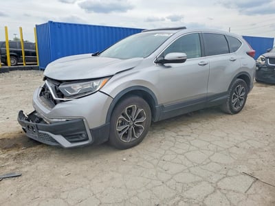2HKRW2H57NH****** 2022 Honda CR-V
