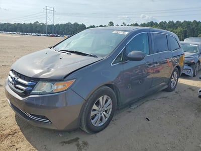 5FNRL5H69GB****** 2016 Honda Odyssey