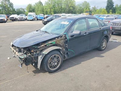 2011 Ford Focus