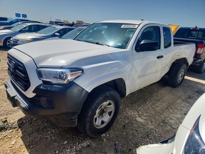 2016 Toyota Tacoma