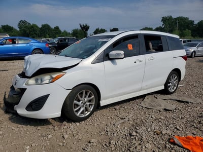JM1CW2CL3E0****** 2014 Mazda 5