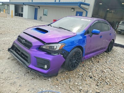 JF1VA1F68J9****** 2018 Subaru WRX