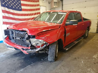 1C6RR7TT4KS****** 2019 RAM 1500
