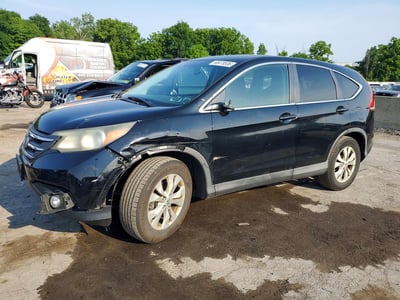 2HKRM4H5XDH****** 2013 Honda CR-V