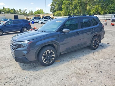 JF2SLDDC5SH****** 2025 Subaru Forester