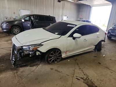 3MZBN1V33JM****** 2018 Mazda 3