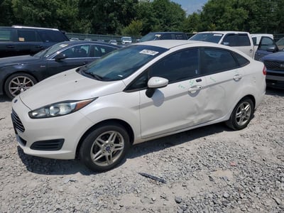 3FADP4BJ3KM****** 2019 Ford Fiesta