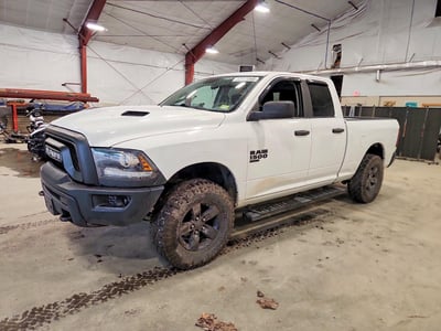 1C6RR7GG0LS****** 2020 RAM 1500