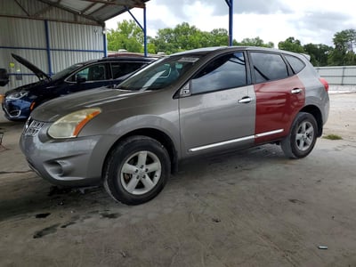 2013 Nissan Rogue