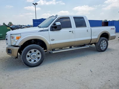 2014 Ford F-250
