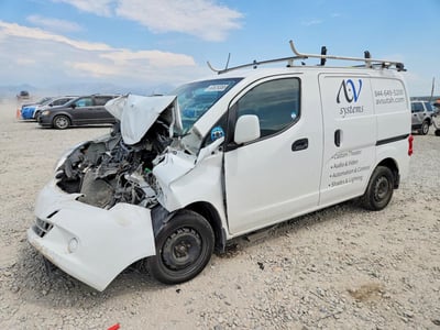 3N6CM0KNXMK****** 2021 Nissan NV 200