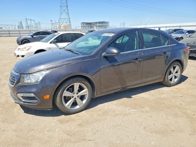 1G1PE5SB5F7****** 2015 Chevrolet Cruze