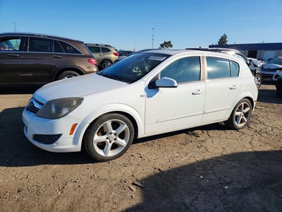 W08AT671285****** 2008 Saturn Astra