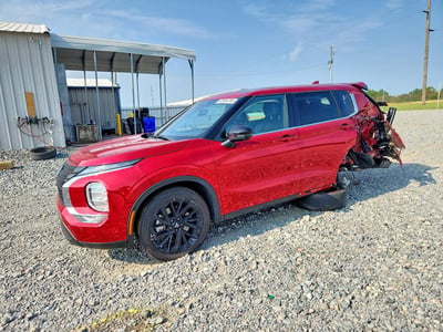 2023 Mitsubishi Outlander