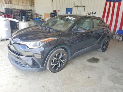 NMTKHMBX4KR****** 2019 Toyota C-HR