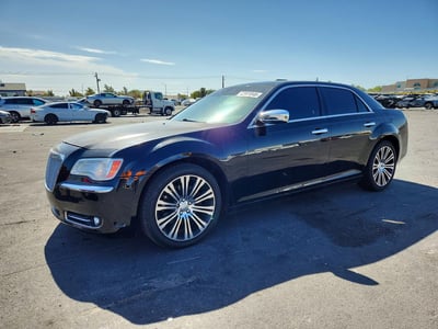 2C3CCAET4DH****** 2013 Chrysler 300