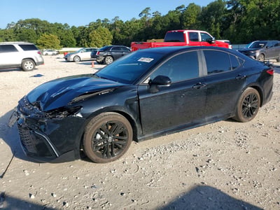 4T1DAACK4TU****** 2026 Toyota Camry Hybrid