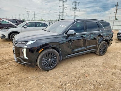 KM8R7DGE8SU****** 2025 Hyundai Palisade