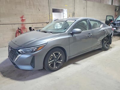 2025 Nissan Sentra