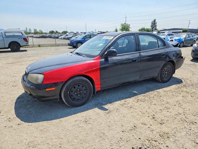 2003 Hyundai Elantra