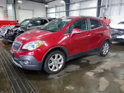 KL4CJGSB4FB****** 2015 Buick Encore