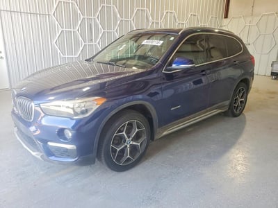 2018 BMW X1