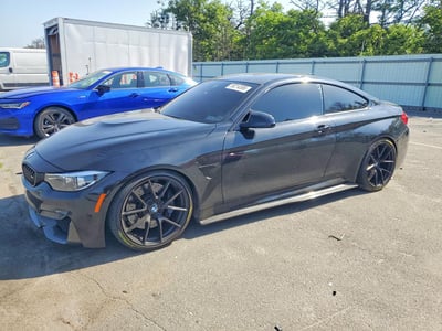 WBS4Y9C53KA****** 2019 BMW M4