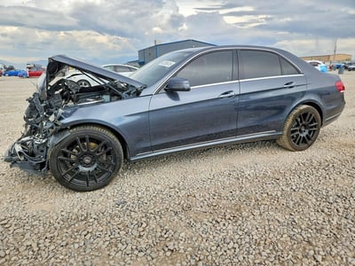 WDDHF8JB7GB****** 2016 Mercedes-Benz E-Class