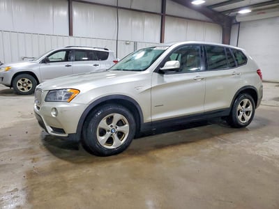 2012 BMW X3