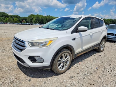 1FMCU9GD5HU****** 2017 Ford Escape
