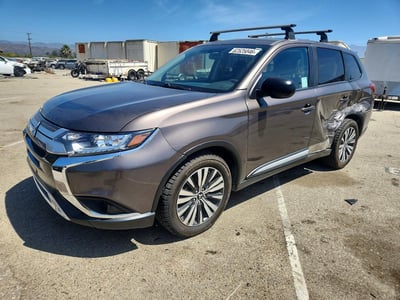 2019 Mitsubishi Outlander