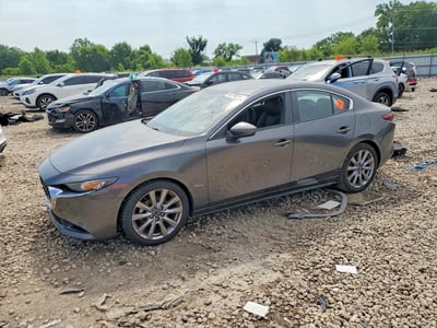 JM1BPBDM3L1****** 2020 Mazda 3