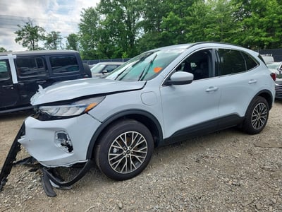 1FMCU0E18SU****** 2025 Ford Escape