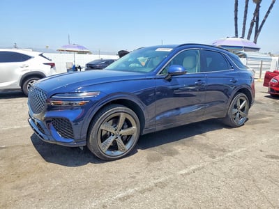 KMUMCDTC8NU****** 2022 Genesis GV70
