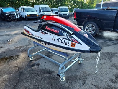 2011 Kawasaki Jet Ski