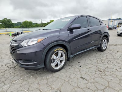 2016 Honda HR-V