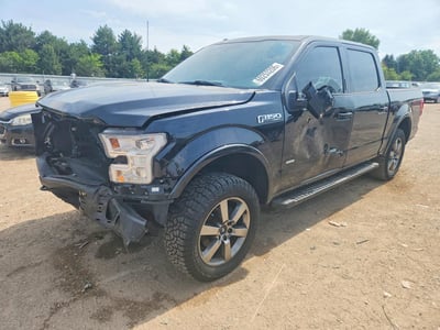 1FTEW1EG3FF****** 2015 Ford F-150