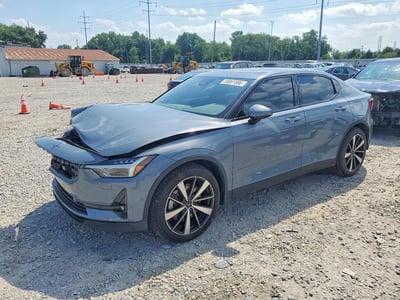 LPSED3KA3ML****** 2021 Polestar Polestar 2