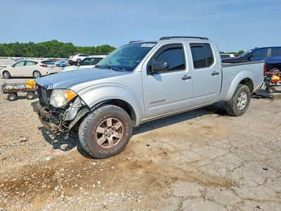 2011 Suzuki Equator