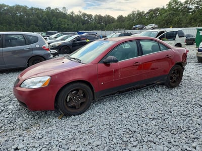 1G2ZG57B494****** 2009 Pontiac G6