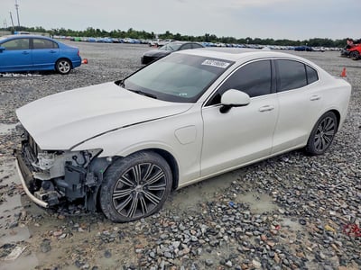 2021 Volvo S60