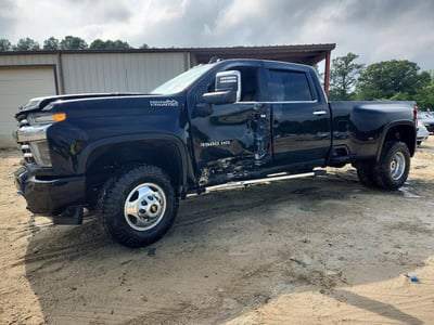 1GC4YVEY4PF****** 2023 Chevrolet Silverado