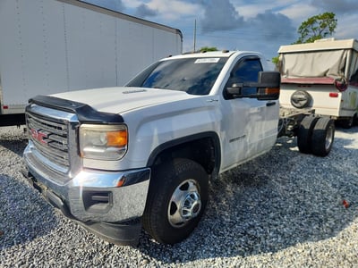 1GD32VC89GF****** 2016 GMC Sierra