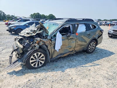 4S4BTADC0N3****** 2022 Subaru Outback