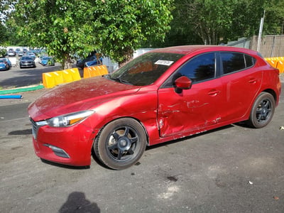 3MZBN1K79HM****** 2017 Mazda 3