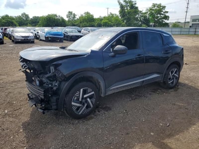 2025 Nissan Kicks