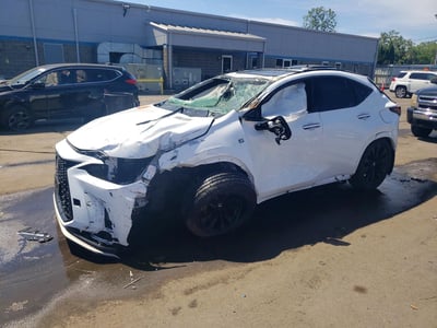 2T2KGCEZ2RC****** 2024 Lexus NX
