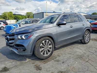 2022 Mercedes-Benz GLE-Class