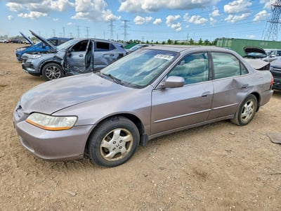 2000 Honda Accord