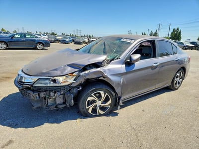 1HGCR2F39GA****** 2016 Honda Accord